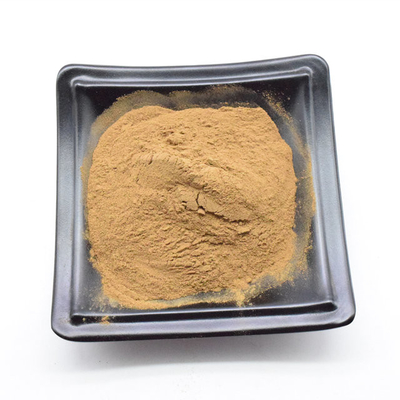 Suministro Grado alimenticio Amarillo Marrón Muestra libre Dendrobium extracto en polvo