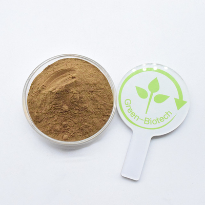 Venta en caliente El precio más bajo de Dendrobium extracto en polvo amarillo marrón 5:1