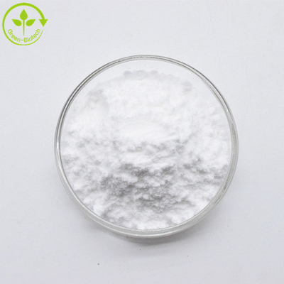 Etiqueta privada Precio bajo Extracto de Gardenia Blanca 98% Genipin en polvo