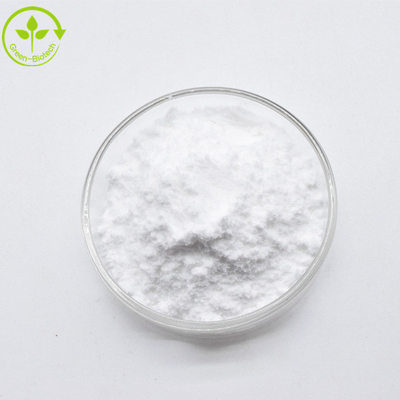 Venta caliente Blanco CAS 6902-77-8 Genipin 98% para la fabricación de líquido de tatuaje