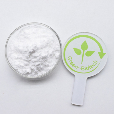 CAS 6902-77-8 Extracto de fruta blanca de la jardinería Gardenoside Genipin