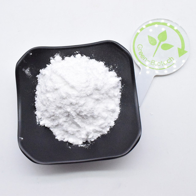 CAS 6902-77-8 Extracto natural de jardinería genipina blanca 98% en polvo