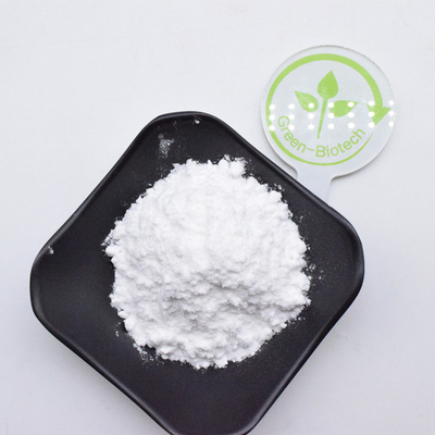 Suministro de fábrica 98% Blanco Extracto de Gardenia de alta pureza en polvo Geniposida