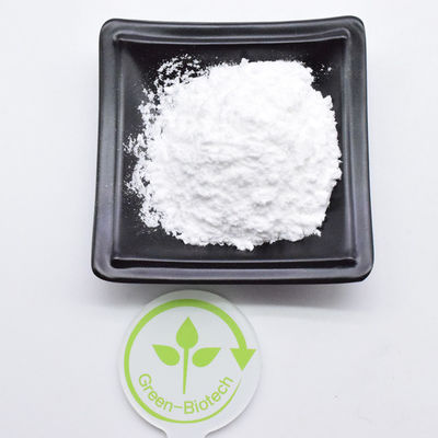 Suministro de fábrica CAS 24512-63-8 Extracto de semillas de gardenia Genipin 98% Geniposida