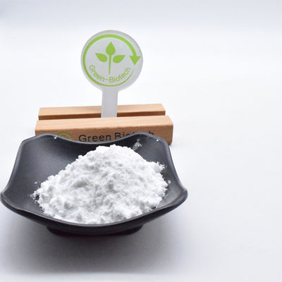 Suministro de fábrica CAS 24512-63-8 Extracto de semillas de gardenia Genipin 98% Geniposida
