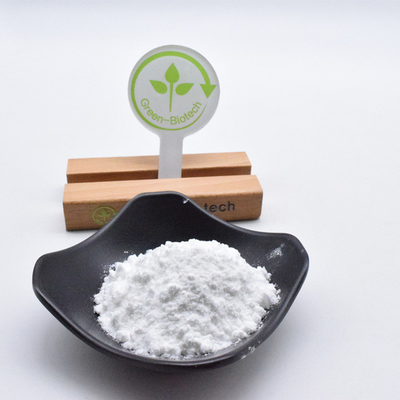 Genipósido natural puro en polvo Extracto de gardenia 98% Geniposido