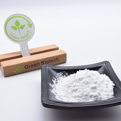 Genipósido natural puro en polvo Extracto de gardenia 98% Geniposido