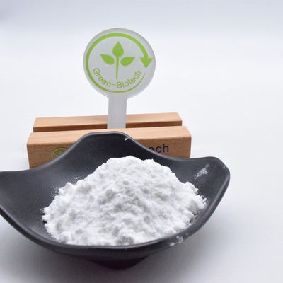 Grado alimenticio Extracto de semillas de gardenia blanca Geniposida 98% CAS 24512-63-8