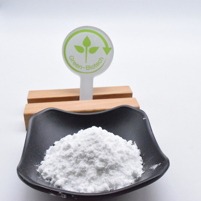 Extracto orgánico de gardenia natural puro Geniposida 98% en polvo CAS 24512-63-8