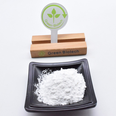 Extracto orgánico de gardenia natural puro Geniposida 98% en polvo CAS 24512-63-8