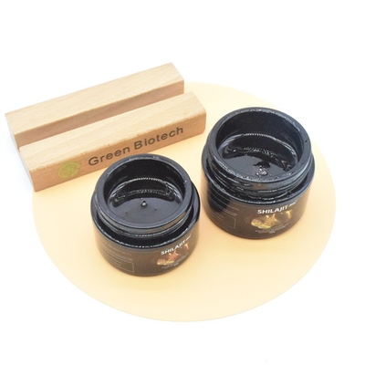 Plantas naturales puras extraen Shilajit Resina orgánica de Shilajit del Himalaya