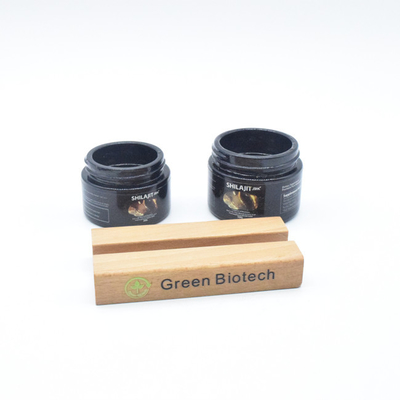 Planta natural extrae resina de shilajit con ácido fulvíco para bajar la presión arterial