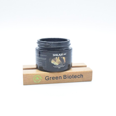 Planta natural extrae resina de shilajit con ácido fulvíco para bajar la presión arterial