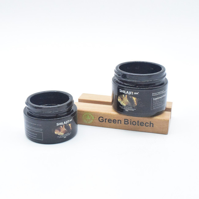 Suministro de extractos de plantas naturales puros de marca privada Shilajit resina ácido fulvíco 30% 50%