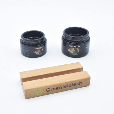 Extracto de plantas puras del Himalaya Extracto de Shilajit puro Shilajit natural puro Resina ácido fulvíco