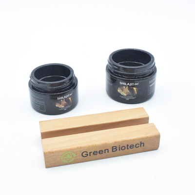 Extracto de plantas puras del Himalaya Extracto de Shilajit puro Shilajit natural puro Resina ácido fulvíco