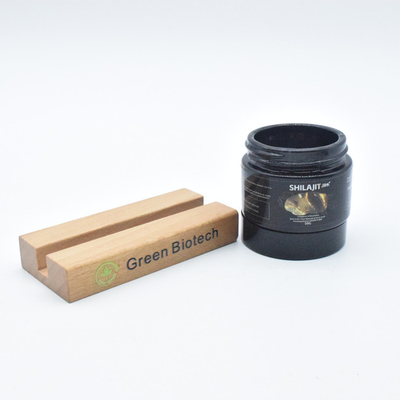 Himalaya 100% extracto de Shilajit puro Resina de Shilajit natural pura Ácido fulvíco