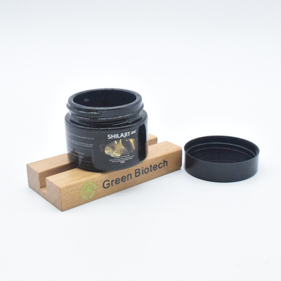 Himalaya 100% extracto de Shilajit puro Resina de Shilajit natural pura Ácido fulvíco