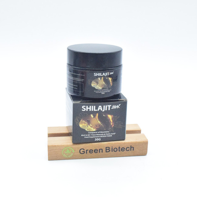 Mejor precio Mejor calidad sobre el ácido fulvico de resina de Shilajit natural del Himalaya puro