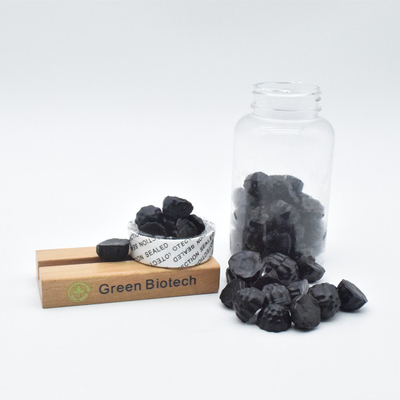Etiqueta privada Shilajit Gummies del Himalaya Shilajit orgánico Resina ácido fulvíco