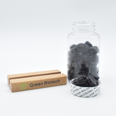 Al por mayor Resina de Shilajit del Himalaya Goma de Shilajit Natural Pura Ácido Fulvíco 30% 50%