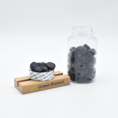 Al por mayor Resina de Shilajit del Himalaya Goma de Shilajit Natural Pura Ácido Fulvíco 30% 50%