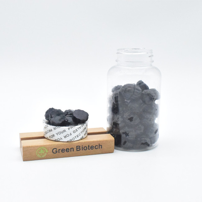 Fabrica al por mayor Extractos de planta orgánicos naturales puros goma de goma de Shilajit ácido fulvíco
