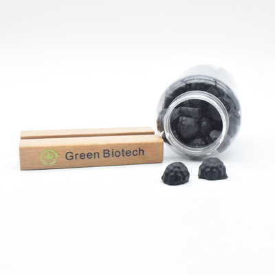 Extractos naturales de plantas de etiqueta privada gomas de Shilajit Gummies naturales del Himalaya