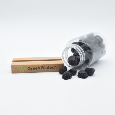 Suministrar puras gomas de Shilajit del Himalaya para el apoyo energético y la memoria cerebral ácido fulvíco