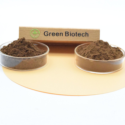Suministro de fábrica Extracto natural puro de Shilajit en polvo Ácido fulvíco