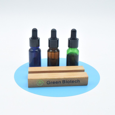 Suministro de etiqueta privada Himalaya Shilajit líquido puro gotas de ácido fulvíco