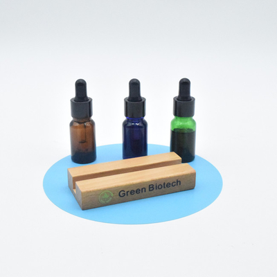 100% de marca privada pura Shilajit Resina del Himalaya Gotas líquidas de ácido fulvíco