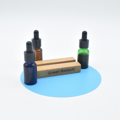 100% de marca privada pura Shilajit Resina del Himalaya Gotas líquidas de ácido fulvíco