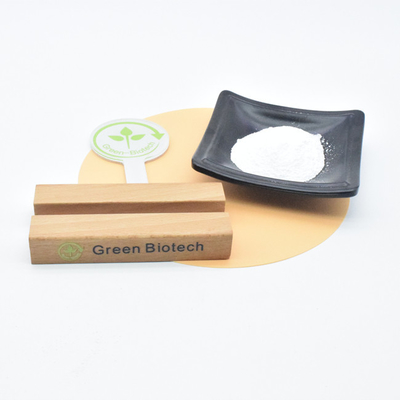 Polvo de NMN blanco fino y puro Beta Nicotinamide Mononucleotide Antienvejecimiento