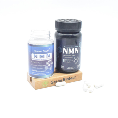 NMN Nicotinamida Mononucleotida en polvo de alta calidad de grado alimenticio