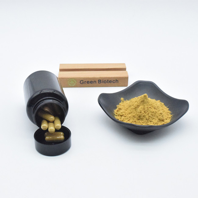 Extracto de raíz de Tongkat Ali 100% natural y puro