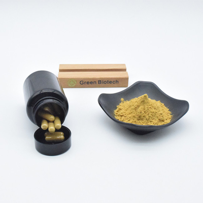 Extracto de raíz de Tongkat Ali 100% natural y puro