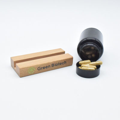 Etiqueta privada extracto orgánico a granel extracto natural de raíz a granel extracto de Tongkat Ali cápsulas