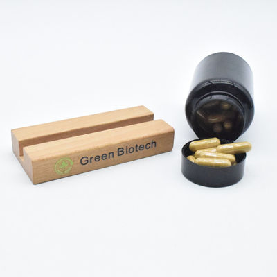 Etiqueta privada extracto orgánico a granel extracto natural de raíz a granel extracto de Tongkat Ali cápsulas