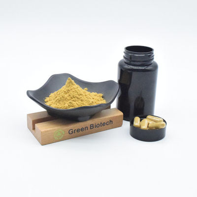 Etiqueta privada extracto orgánico a granel extracto natural de raíz a granel extracto de Tongkat Ali cápsulas