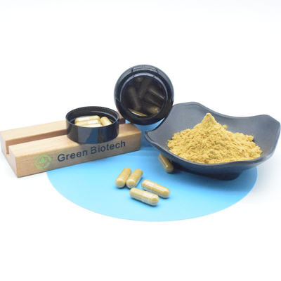 Extractos naturales de plantas de calidad alimentaria Tongkat Ali Extract Capsule para la salud