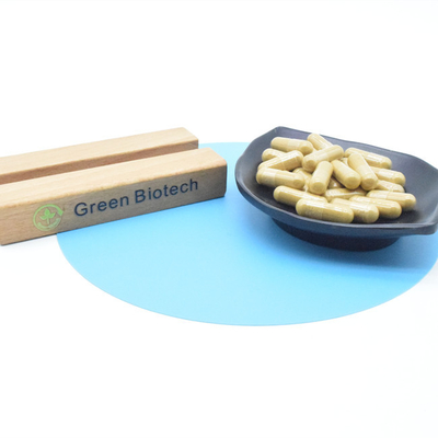 Extractos naturales de plantas de calidad alimentaria Tongkat Ali Extract Capsule para la salud