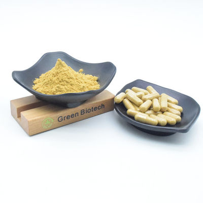 Suministro de la etiqueta privada 1% 2% Euricomanona Tongkat Ali extracto cápsulas