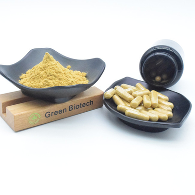 Venta en caliente de cápsulas de extracto natural de Tongkat Ali Tongkat Ali extracto en polvo 200:1
