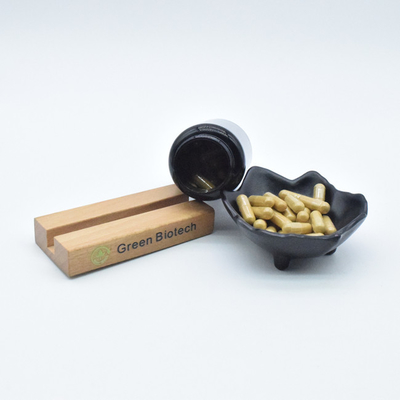 Extractos naturales de plantas de la mejor marca Natural Tongkat Ali extracto de cápsulas efectos