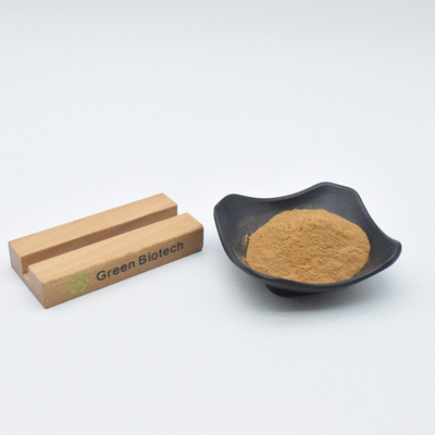 Extracto vegetal de venta caliente en polvo Extracto de raíz de maca amarillo en polvo Aumenta la energía