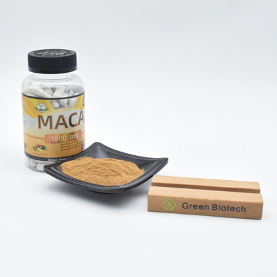 Suministrar extractos naturales de plantas de nuestra marca a granel extracto de maca natural en polvo 10:1