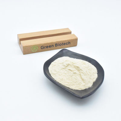 Mayorista Mejor precio Extracto de gral en polvo Alicina aumenta la energía