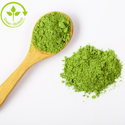 Suministro de alta calidad Matcha polvo de té verde buen sabor con el mejor precio