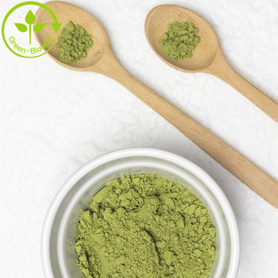 Polvo puro de etiqueta privada 100g 500g de té verde orgánico en polvo Matcha